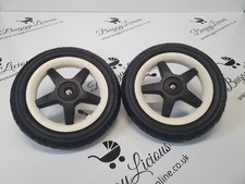 Pair Of 2 Bugaboo Donkey