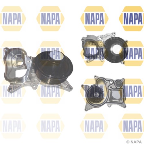 Water pump for - water, x3
