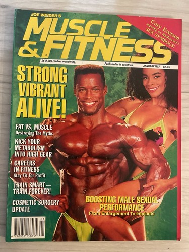 Muscle fitness - &,