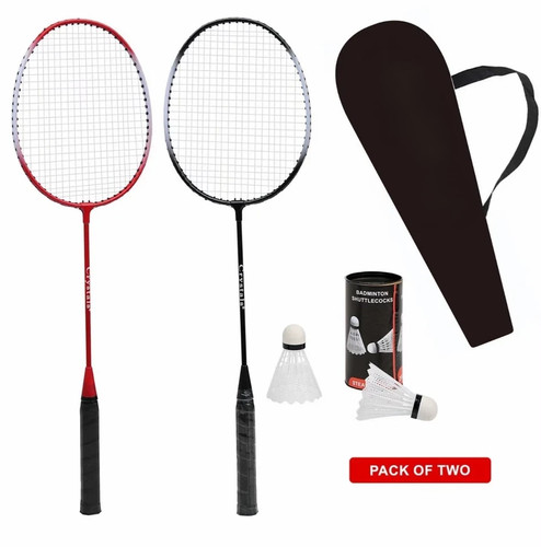 Beginners badminton racket - beginners, 2