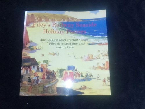 Filey railway seaside - filey's,
