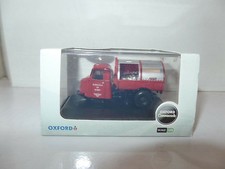 Oxford 76RAB004 RAB004 1/76 OO Scale Scammell Scarab Dustcart Barry Wales