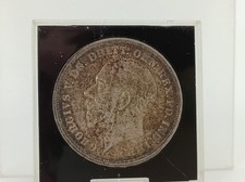 1935 Silver Crown Coin King