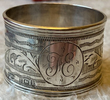 Antique English Sterling