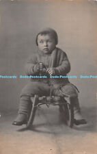 R297906 Child Sledge C Ruf Mannheim