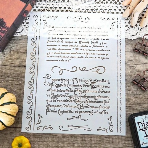 Vintage letter - 🇬🇧,