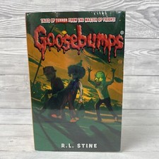 The Classic Goosebumps Series