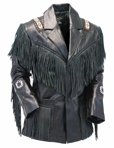 Men black western cowboy - men, real
