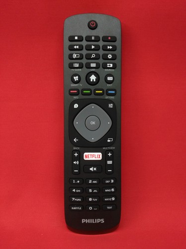 Original philips smart tv - 4k,