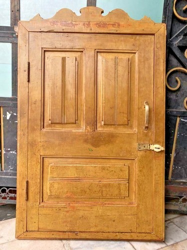 Old vintage rare solid wooden - rare,
