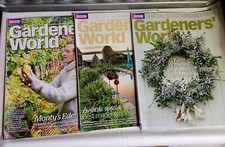 gardeners world 3 magazine