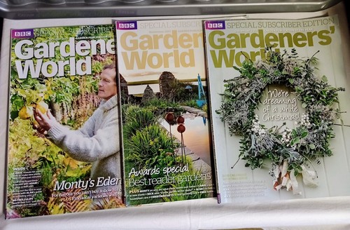 Gardeners world magazine - gardeners, 3