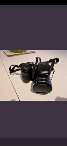 Samsung series wb100 - wb, 16.2mp