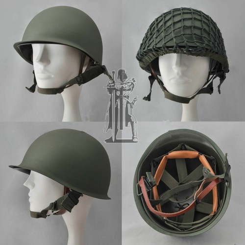 Wwii steel helmet - steel,