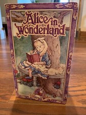 Vintage Limited Edition Alice