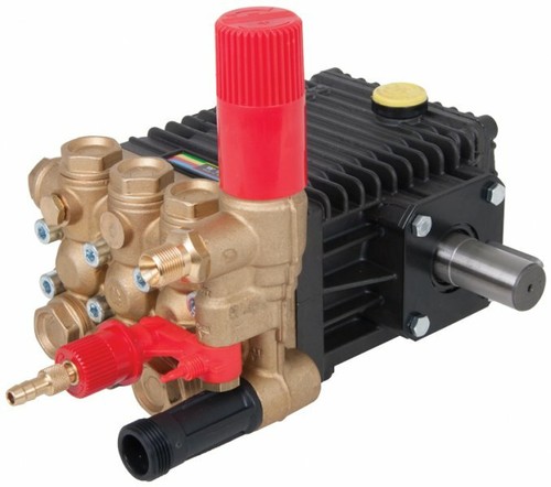 Interpump ww156 pump pressure - interpump,