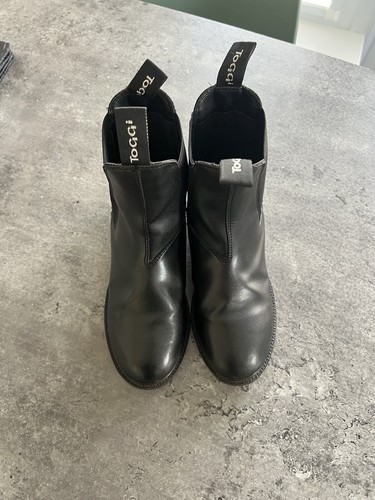 Toggi horse riding boots - horse,