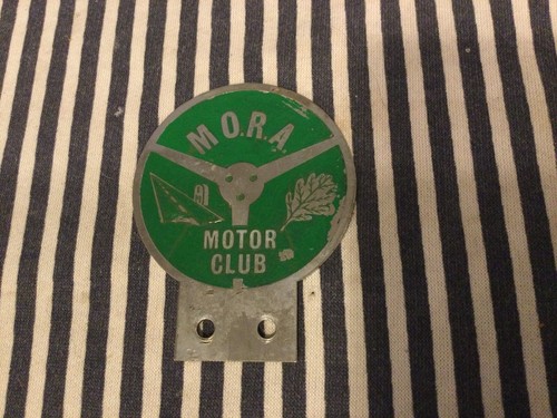 Motor club badge suit classic - club,