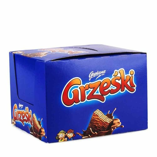 Goplana grzeski chocolate - goplana,