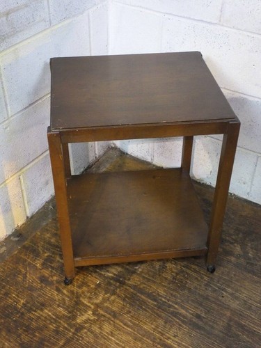 1950 oak veneerd - oak, tea