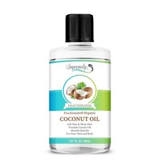 Fractionated Coconut Oil