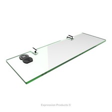 Straight acrylic shelf - shelf,