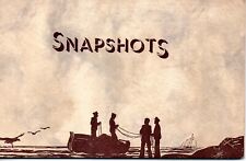 PHOTOGRAPHIC SNAPSHOTS ALBUM (OLD)