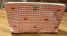 Cath Kidston Cream and Red