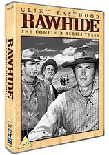 Rawhide: Series 3, New DVD