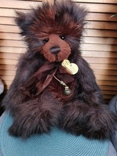 Charlie bears 2012 chestnut - bears,