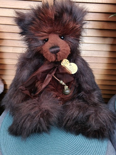 Charlie bears 2012 chestnut - bears,