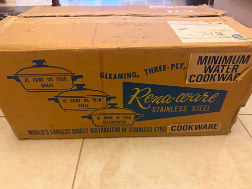 Rena ware stainless - rena,