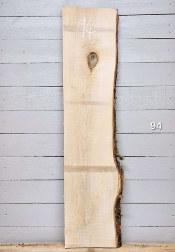 Maple kiln dried live edge - kiln,