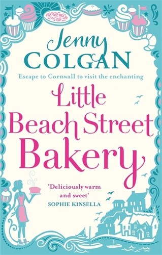 Little beach street - street, bakery