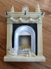 Fireplace Miniature