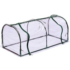 Faboer tunnel growhouse - growhouse, garden