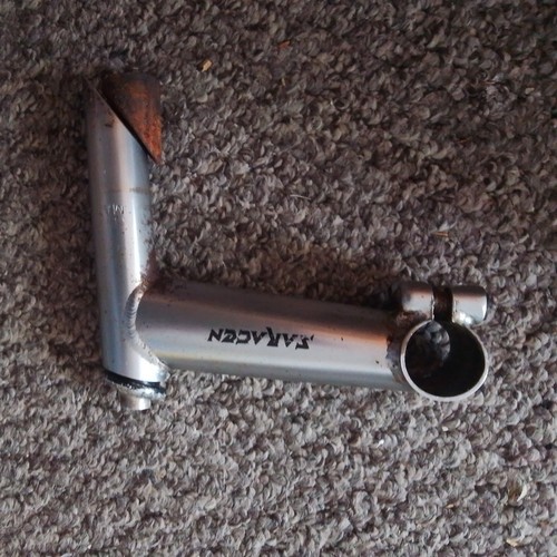 1990 saracen mtb 4 quill - 1990's,