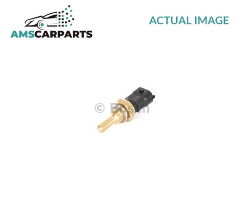 Coolant temperature sensor - temperature,