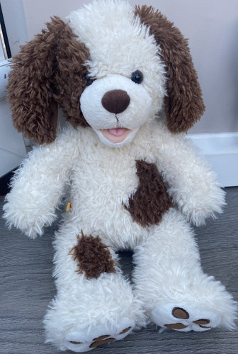 Build bear fluffy - bear,