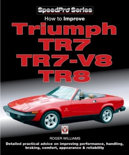 How improve triumph tr7 - to,