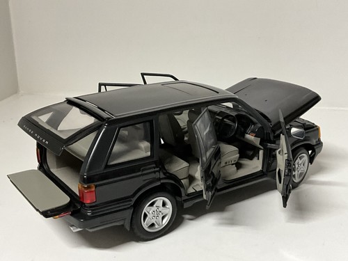 Autoart range rover p38 - autoart,