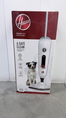 Hoover steam mop - steam,