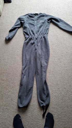 Gull drysuit fleece - gull,