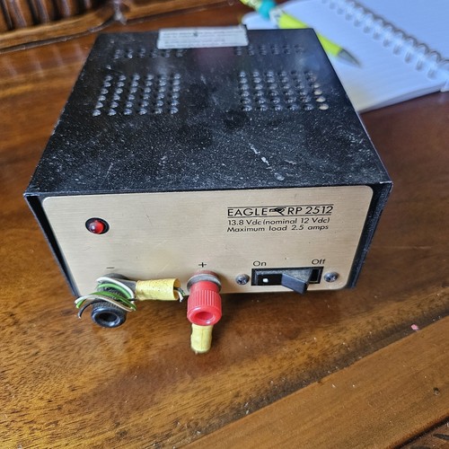 2512 regulated power - rp, dc