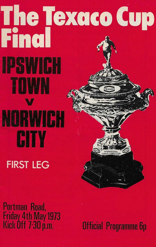 Ipswich town norwich city - town,
