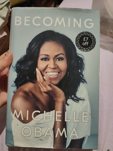 Bestseller becoming michelle - bestseller,