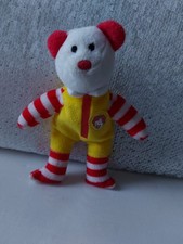Ty Teenie Beanie Babies Ronald