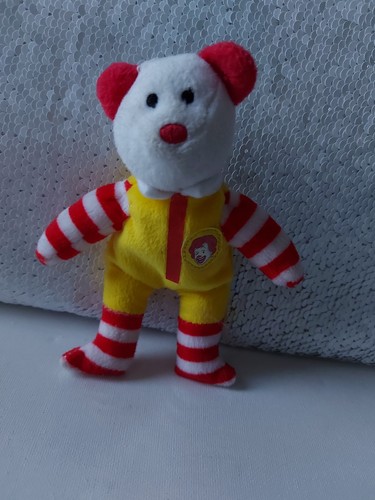 Teenie beanie babies ronald - beanie,