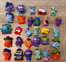 Mixed Mini Collectible Figures