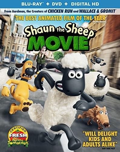 Shaun the sheep movie - the,